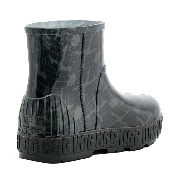 Ugg Drizlita Graphic Monogram Wellie Boots - Picture 3 of 6